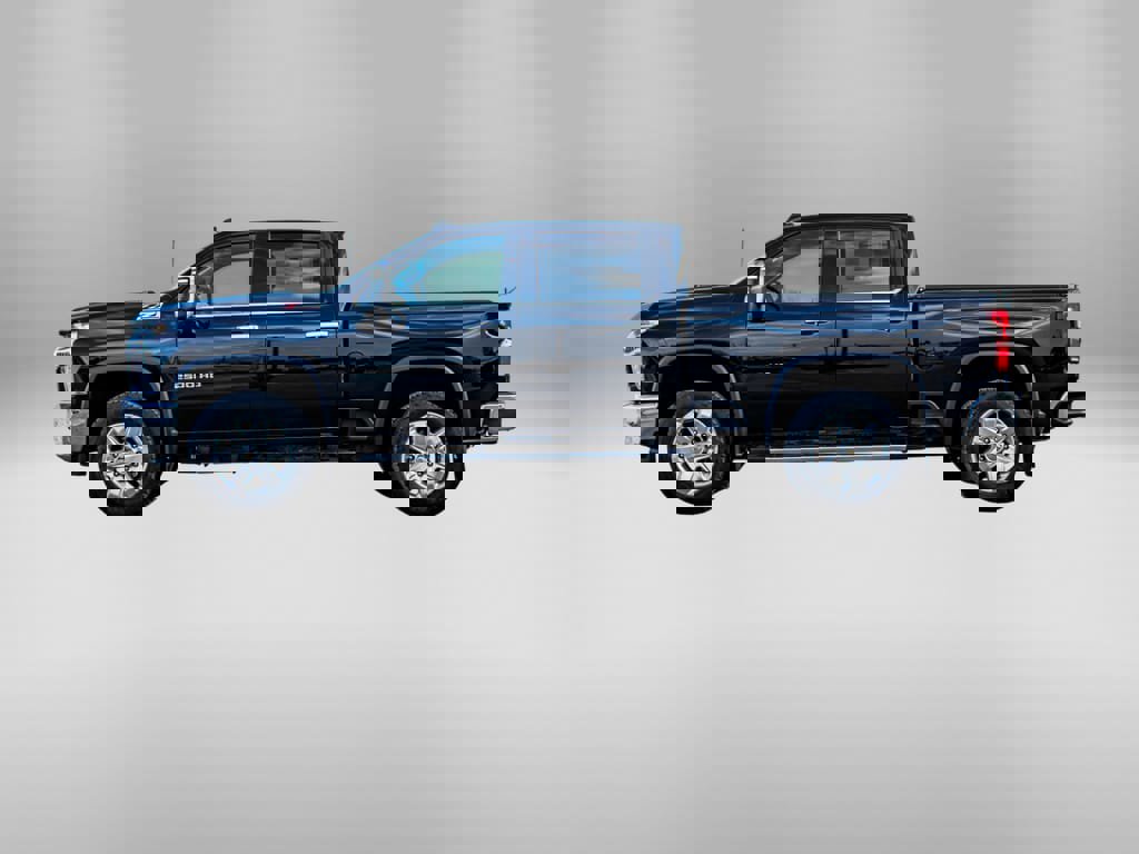 Used 2023 Chevrolet Silverado 2500 LTZ image 43