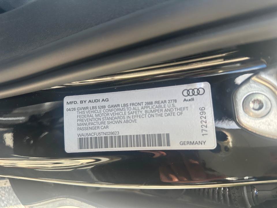 Certified 2026 Audi A5 Premium Plus w/ Premium Plus Package AWD/4WD image 35