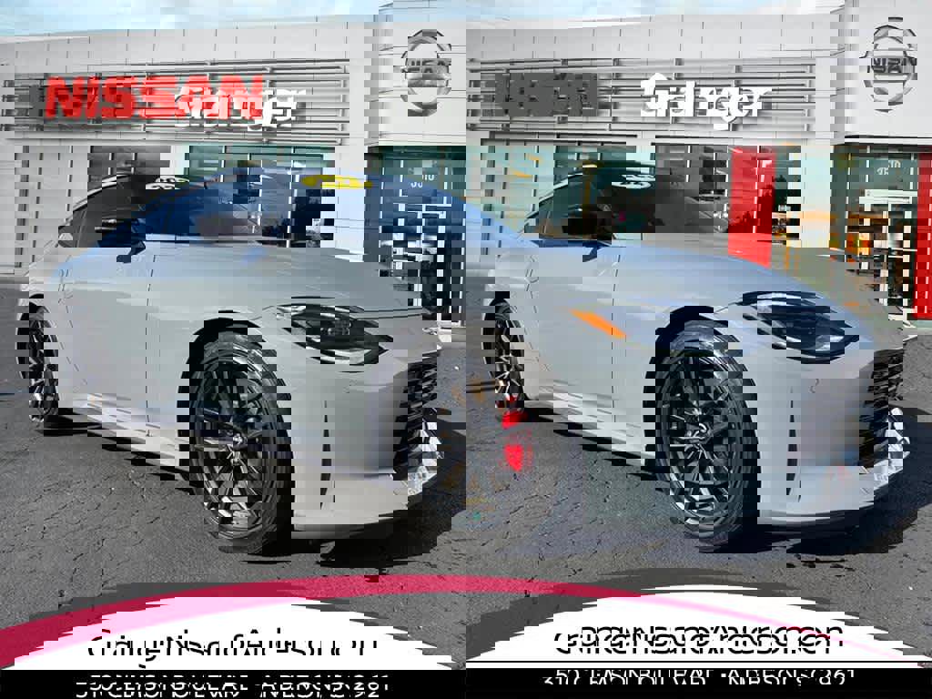 Used 2023 Nissan Z Performance w/ Floor Mat Package (L93)