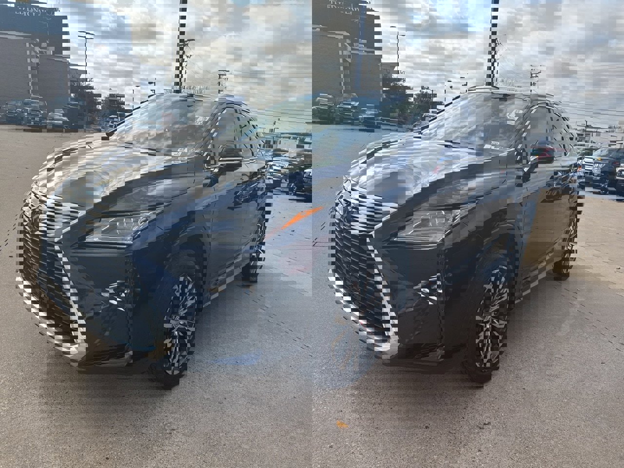 Used 2016 Lexus RX 350 AWD image 1