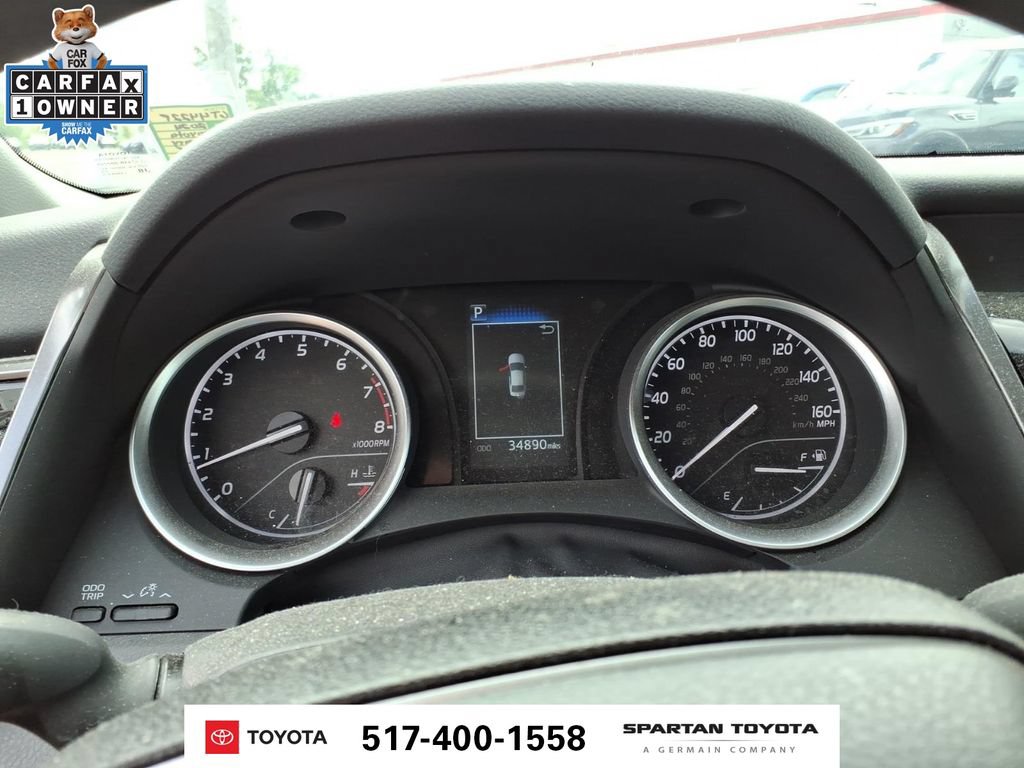 Used 2024 Toyota Camry LE FWD image 18