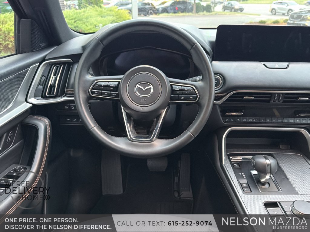 Certified 2025 MAZDA CX-70 Plug-In Hybrid w/ Premium Plus AWD/4WD image 26