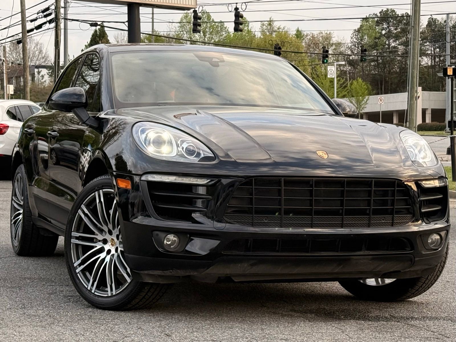 Used 2017 Porsche Macan S image 7