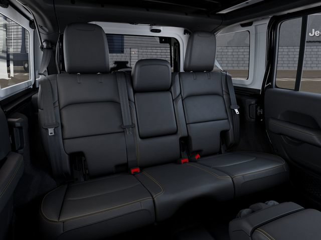 New 2027 Jeep Wrangler Unlimited Sahara AWD/4WD image 16