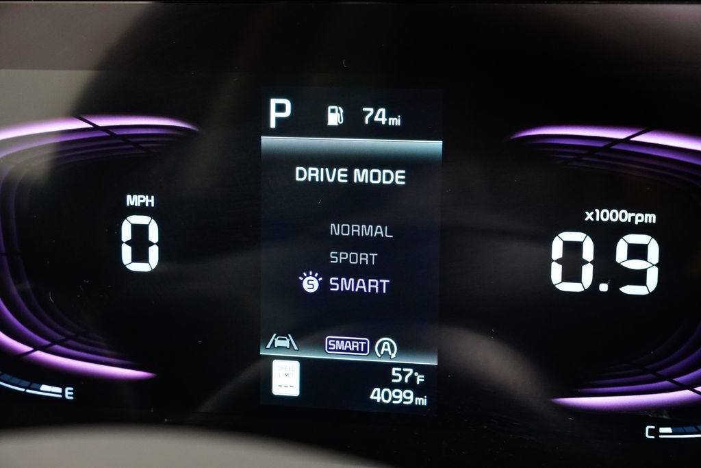 Certified 2025 Kia Sportage EX image 12