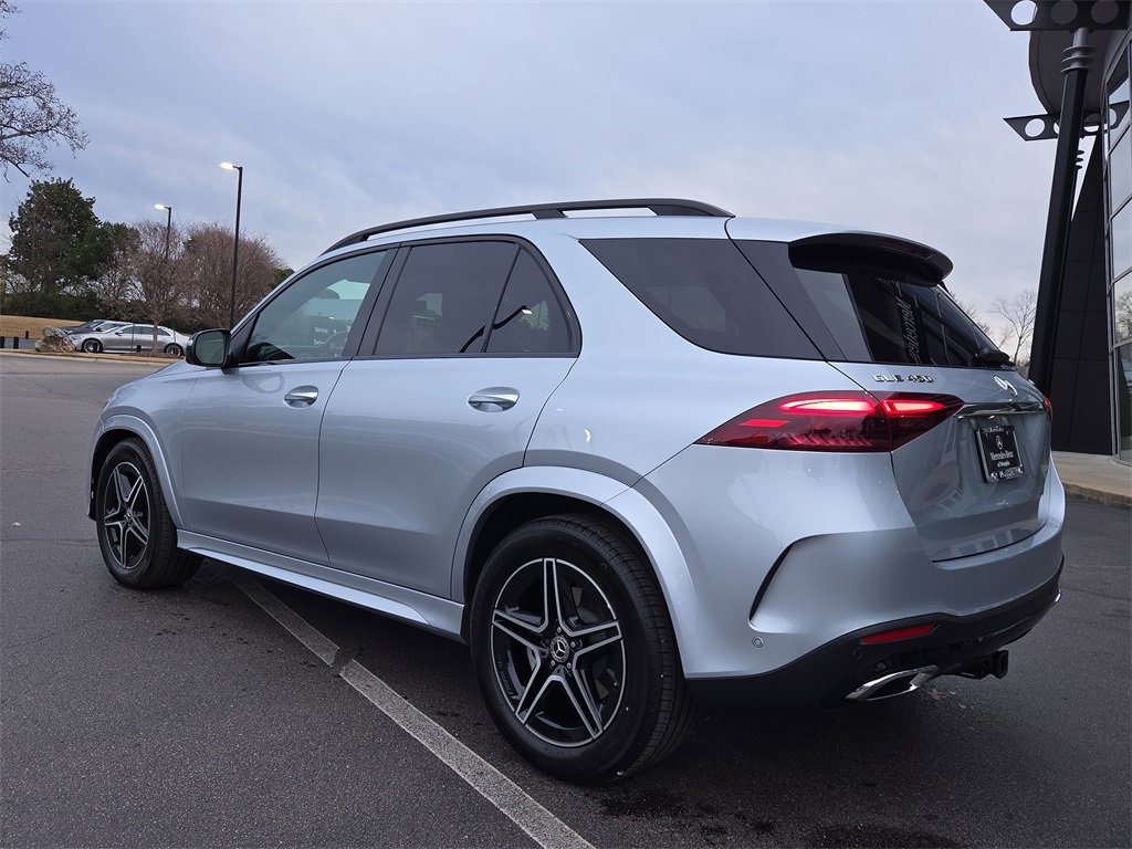 Certified 2026 Mercedes-Benz GLE 450 4MATIC image 3