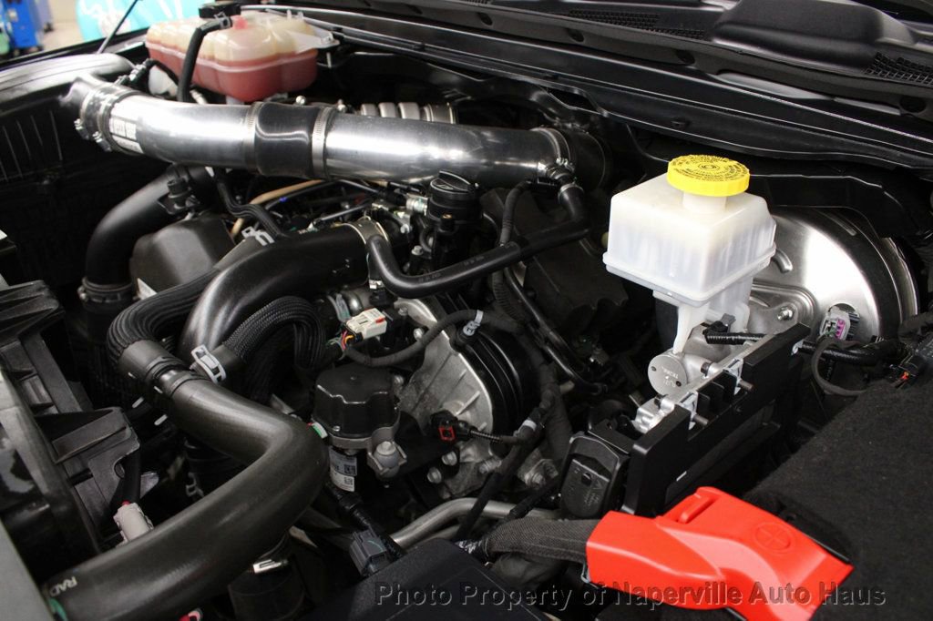 Used 2022 RAM 1500 Limited w/ Night Edition AWD/4WD image 48