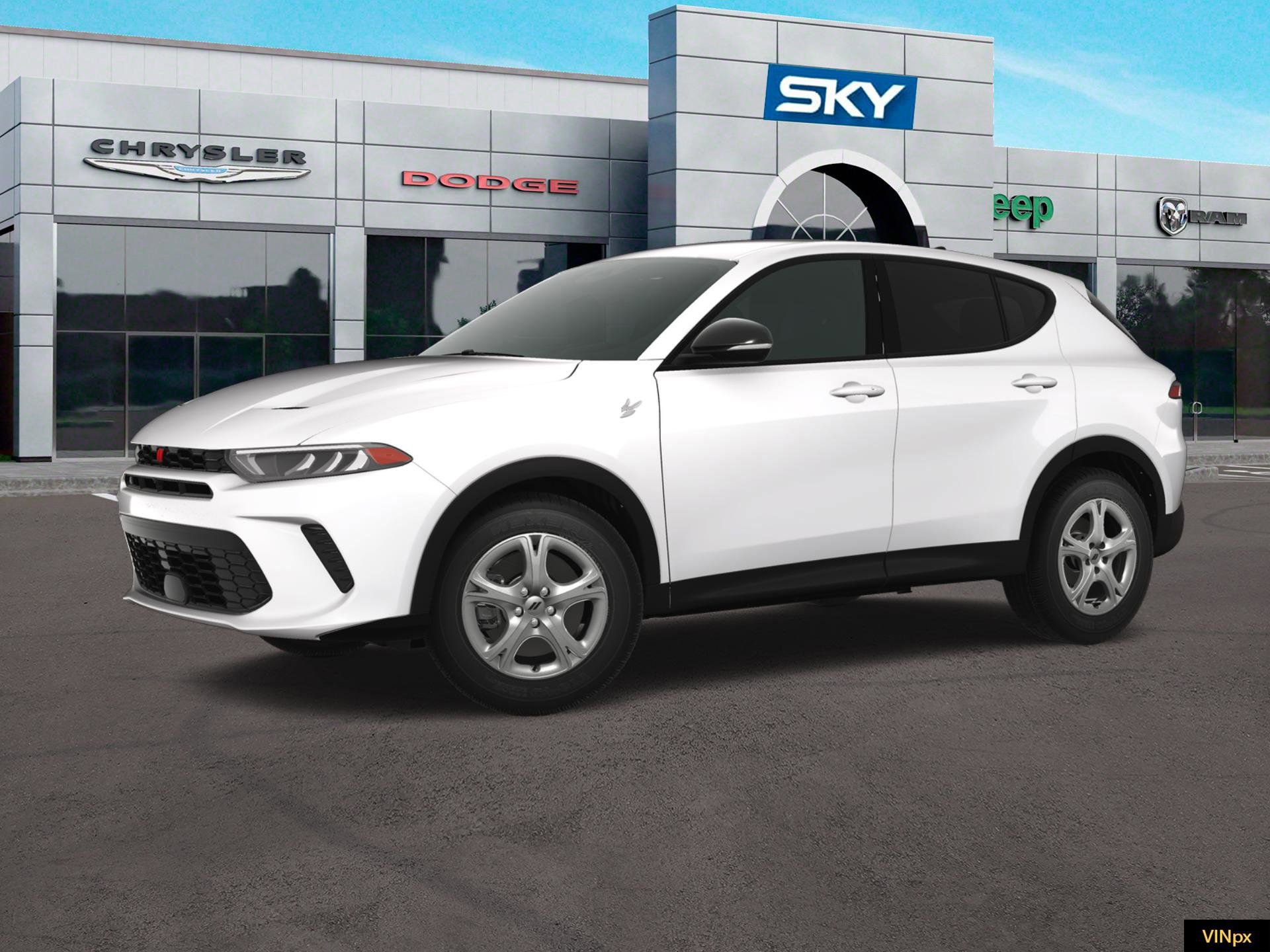 Used 2025 Dodge Hornet GT image 2