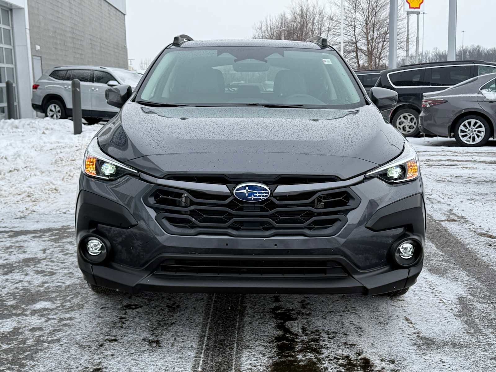 Certified 2024 Subaru Crosstrek 2.0i Premium image 2