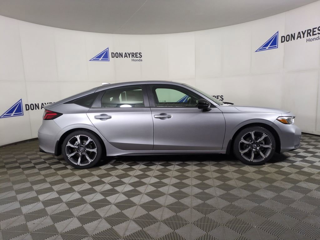 New 2026 Honda Civic Sport Touring image 6