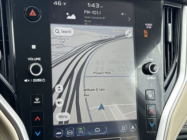 Certified 2025 Subaru Outback Limited image 24