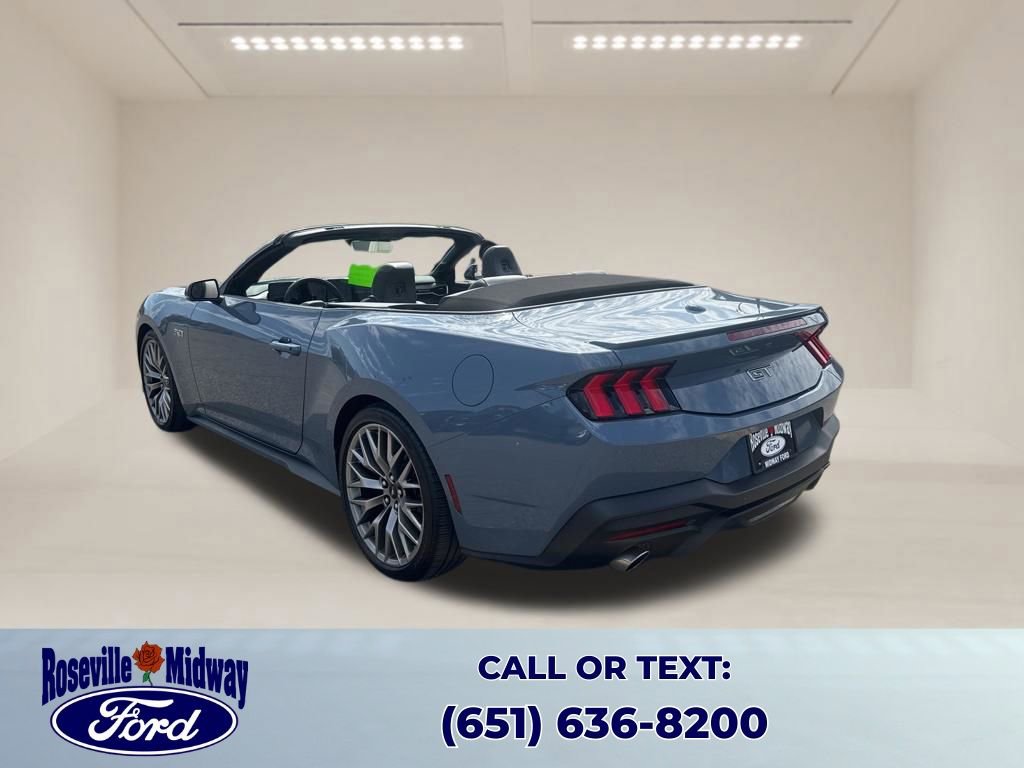 Used 2025 Ford Mustang GT Premium image 40