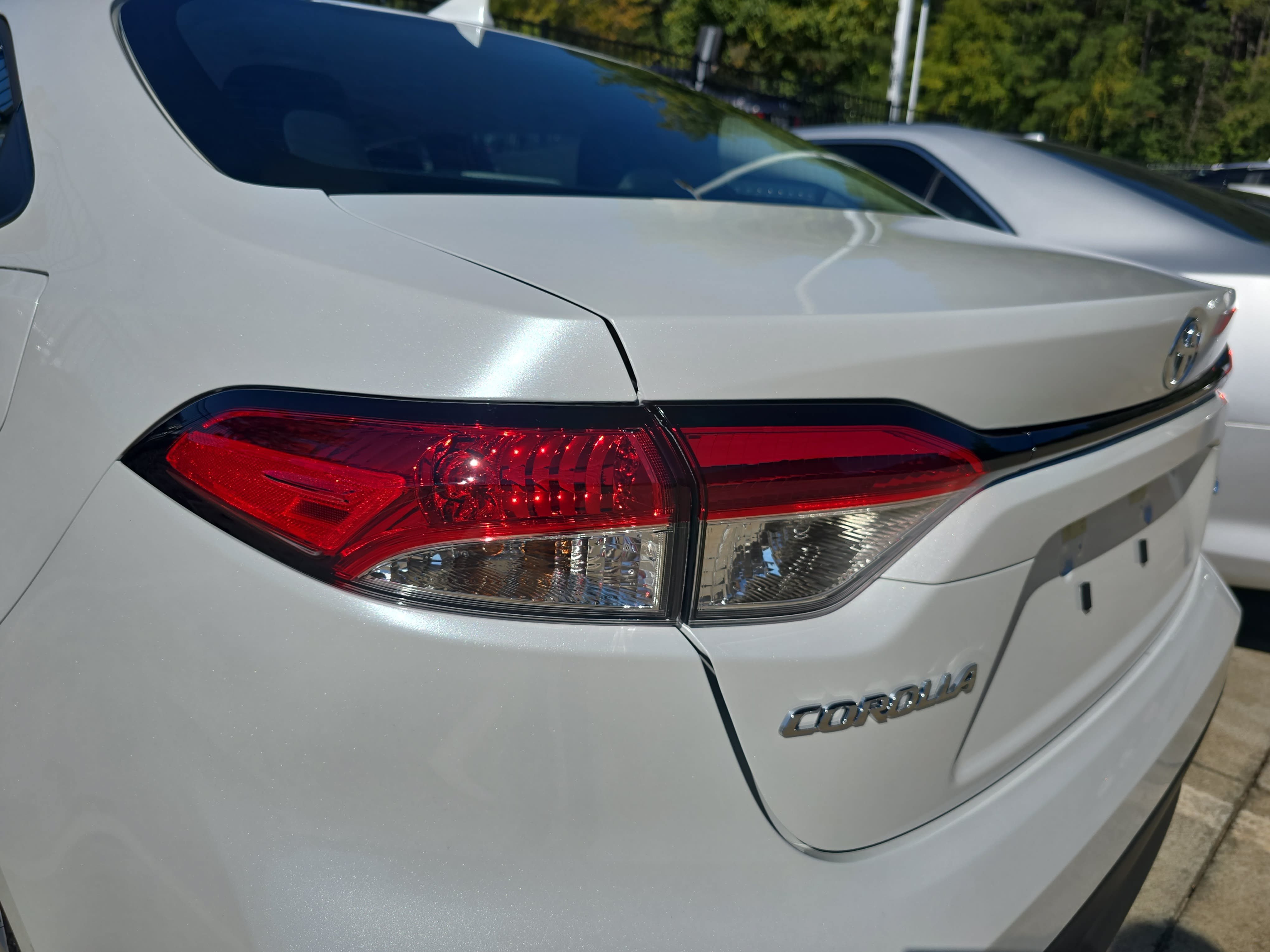 New 2027 Toyota Corolla LE FWD image 34