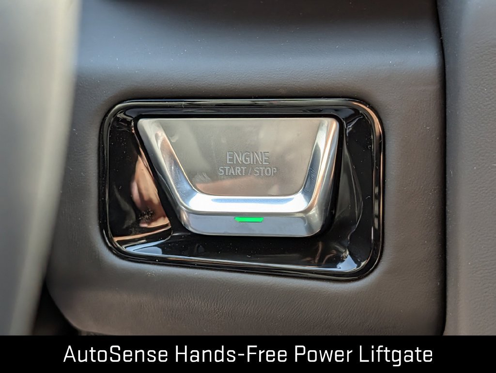 New 2027 GMC Yukon AT4 Ultimate w/ LPO, Floor Liner Package AWD/4WD image 15