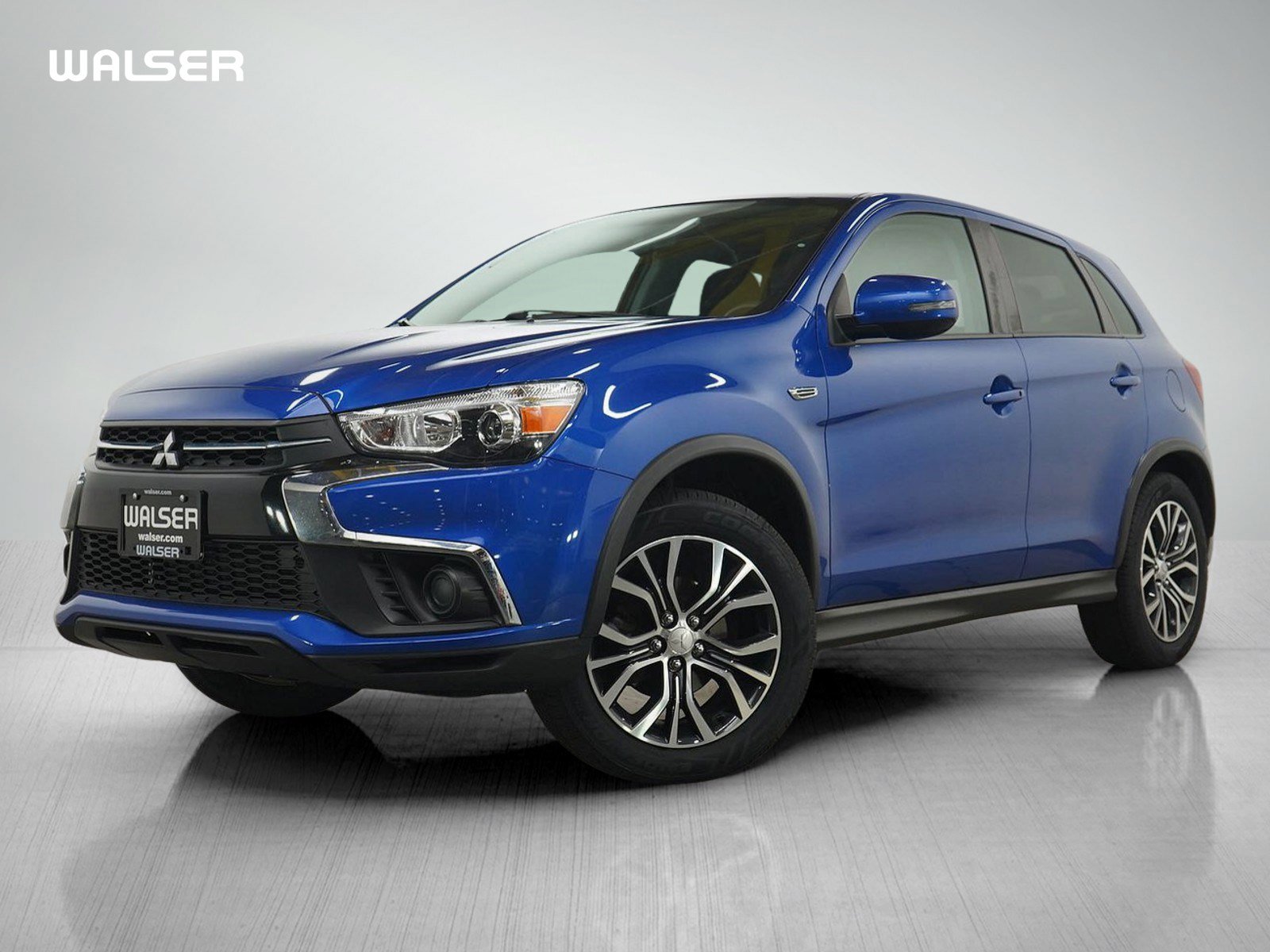Used 2019 Mitsubishi Outlander Sport ES