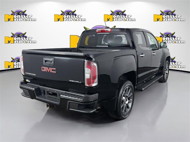 Used 2018 GMC Canyon Denali image 5