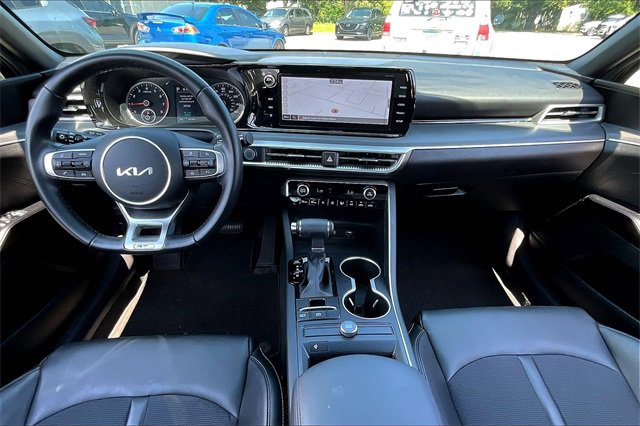 Used 2023 Kia K5 GT-Line image 7