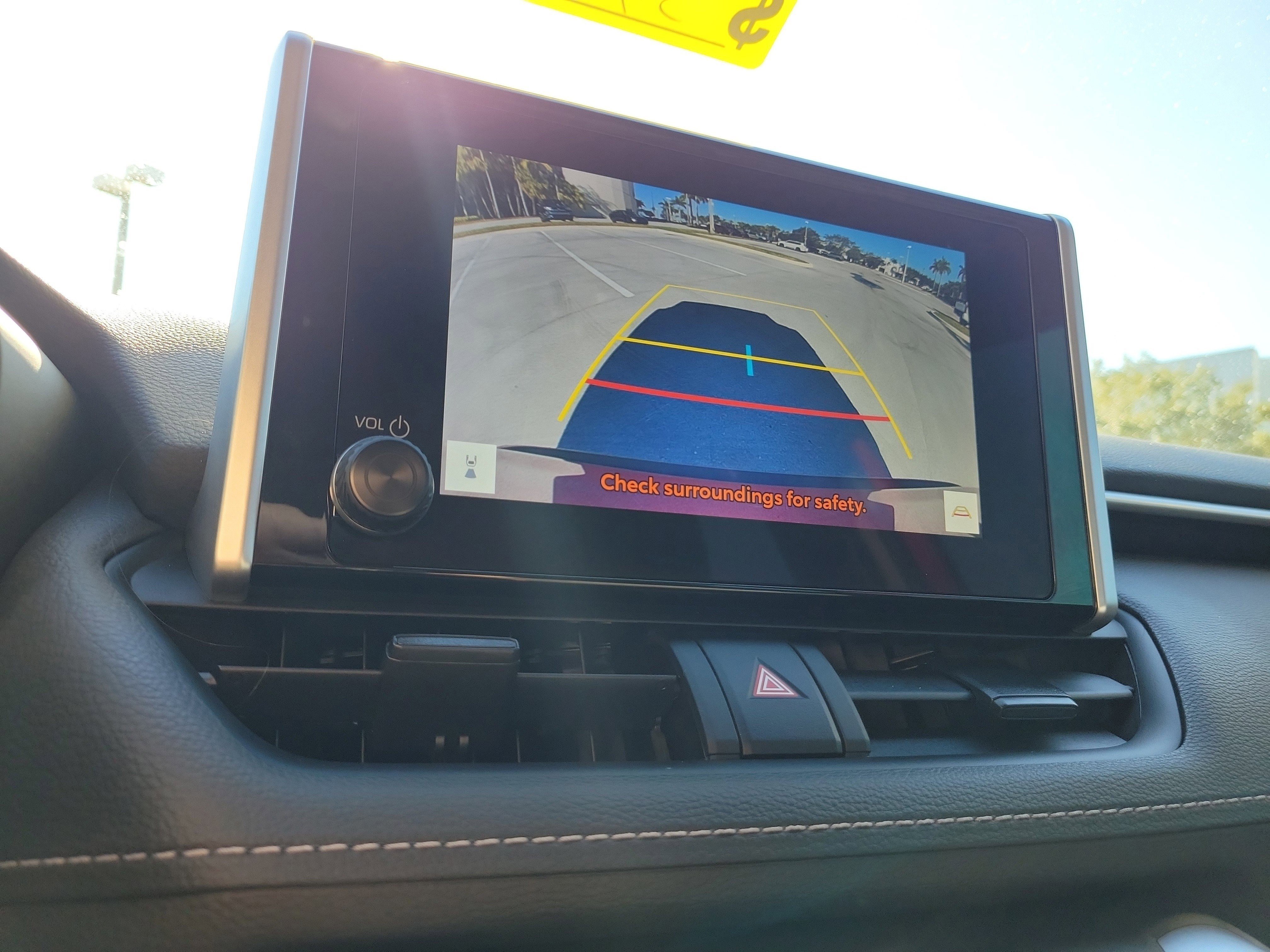 Used 2024 Toyota RAV4 XLE image 32