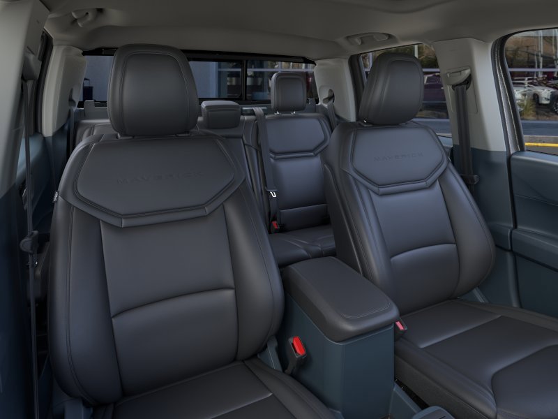 New 2026 Ford Maverick Lariat w/ Black Appearance Package image 11