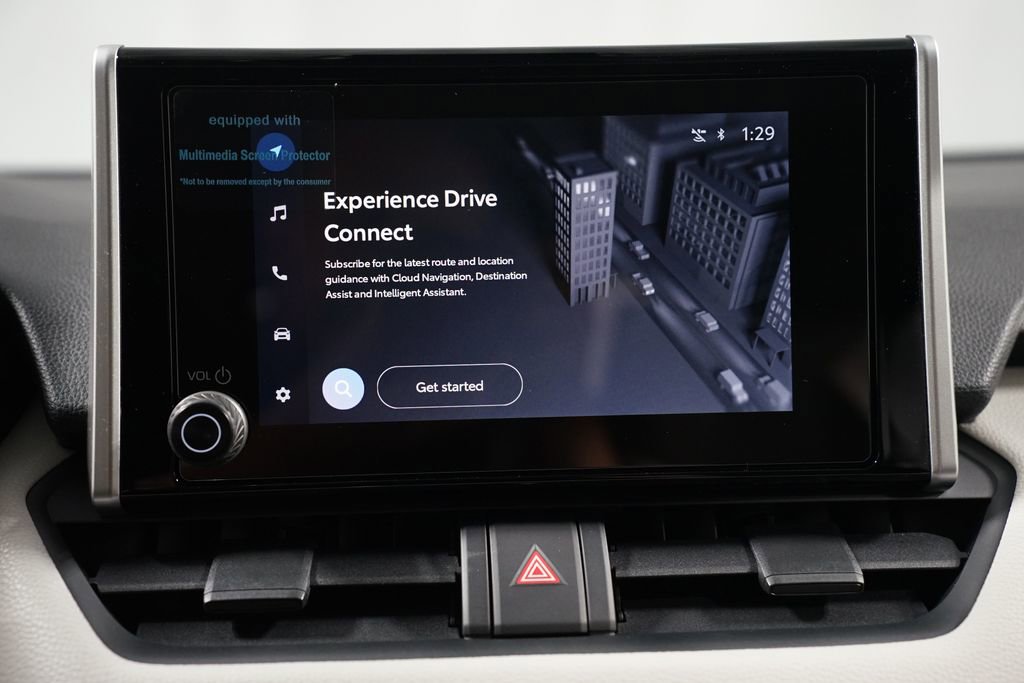 New 2025 Toyota RAV4 XLE image 17