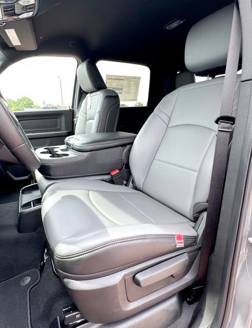 New 2027 RAM 3500 Tradesman AWD/4WD image 11