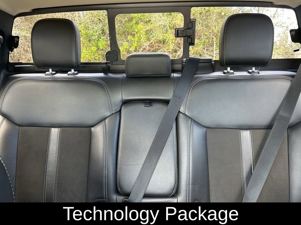 Used 2023 Ford Ranger Lariat w/ Tremor Off-Road Package AWD/4WD image 13
