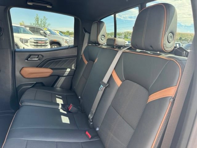 Certified 2025 GMC Canyon AT4 AWD/4WD image 19