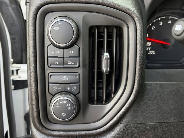 Used 2025 Chevrolet Silverado 1500 W/T w/ WT Value Package AWD/4WD image 5