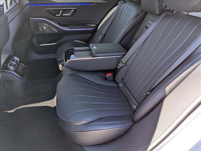 New 2026 Mercedes-Benz S 500 4MATIC image 15