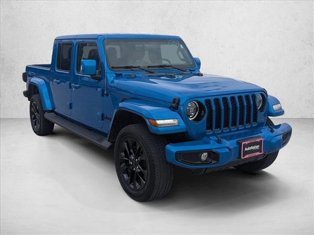 Used 2023 Jeep Gladiator Overland image 3