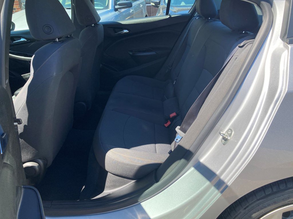 Used 2019 Chevrolet Cruze LS w/ LS Fleet Convenience Package FWD image 8