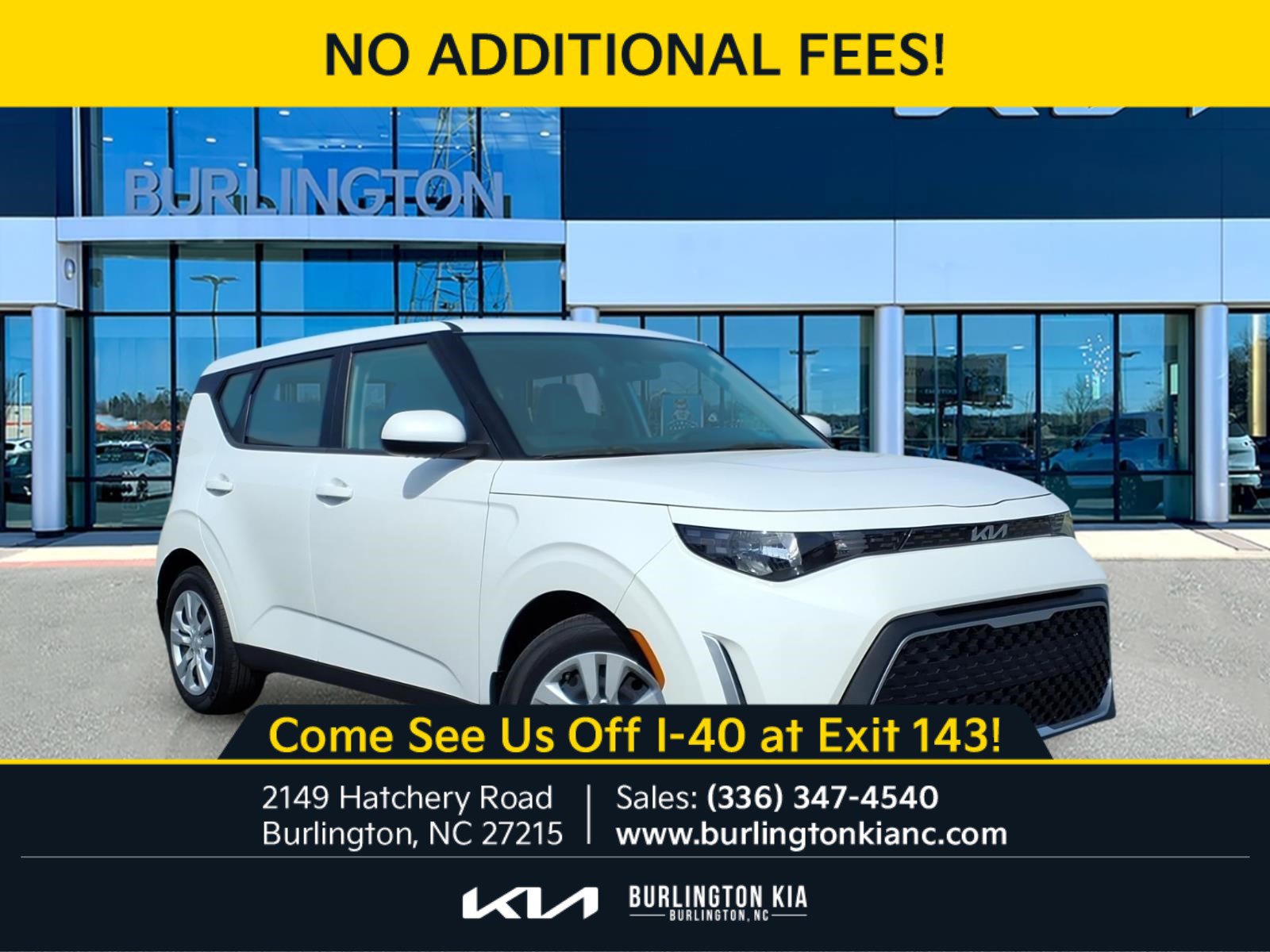 Certified 2024 Kia Soul LX FWD image 1