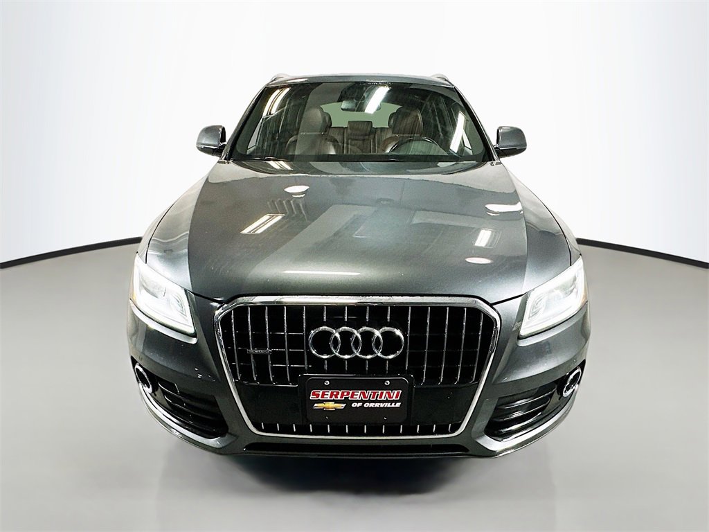 Used 2017 Audi Q5 2.0T Premium image 4