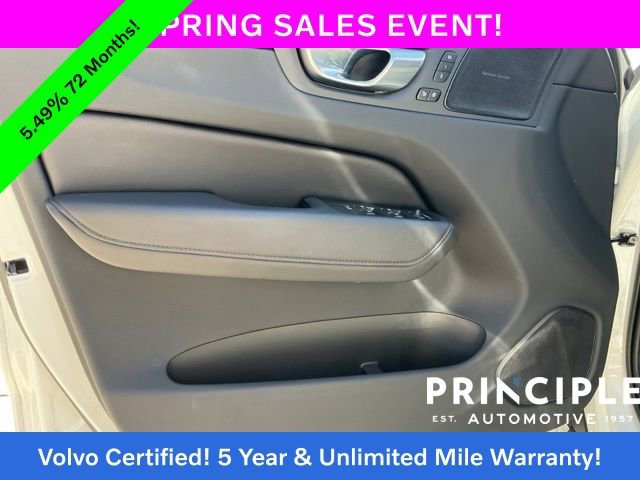 Certified 2023 Volvo XC60 T8 Plus image 27