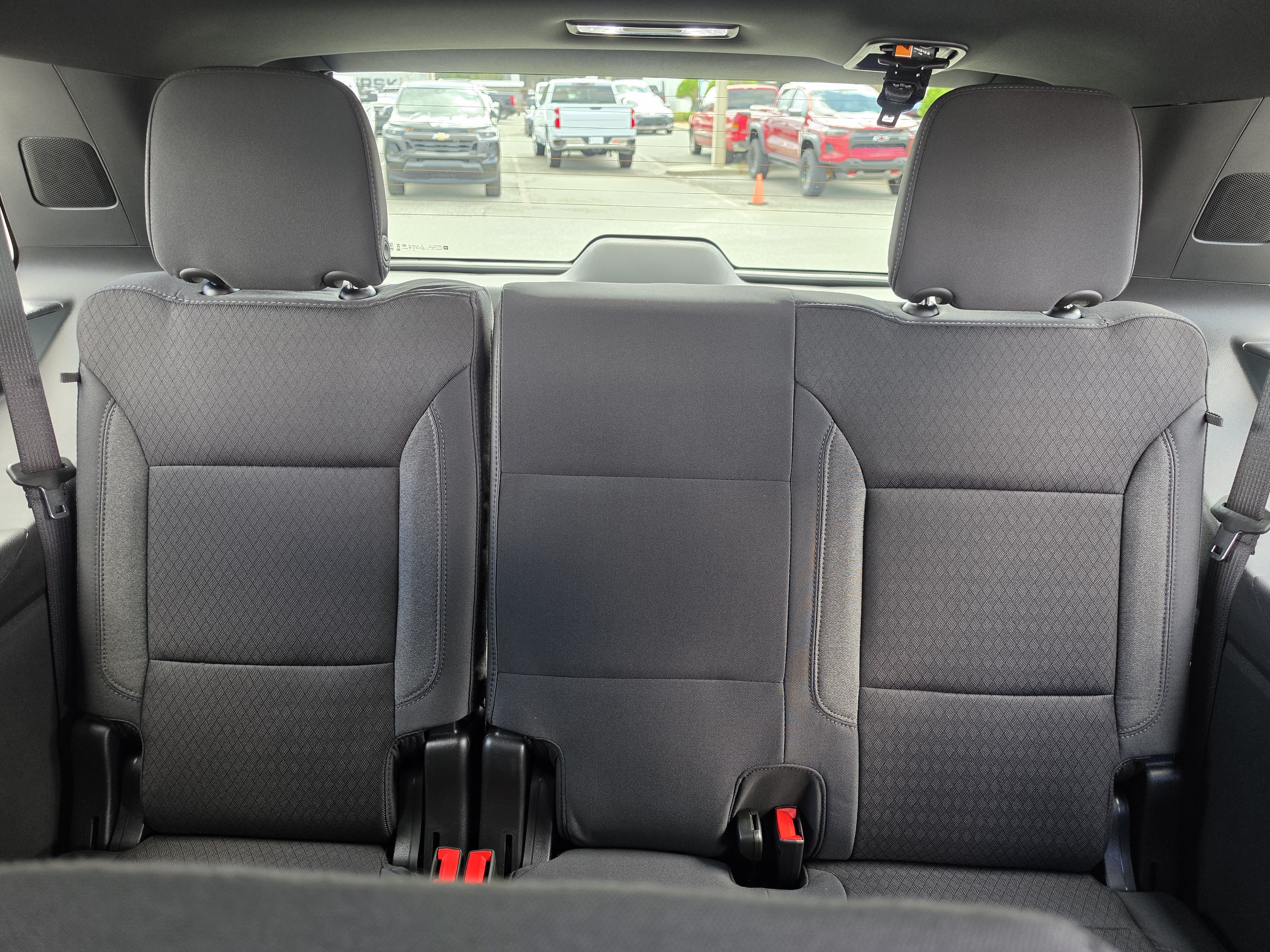 New 2026 Chevrolet Tahoe LS RWD image 21