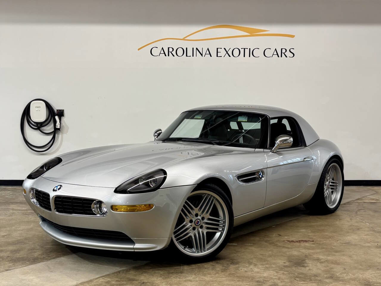 Used 2001 BMW Z8
