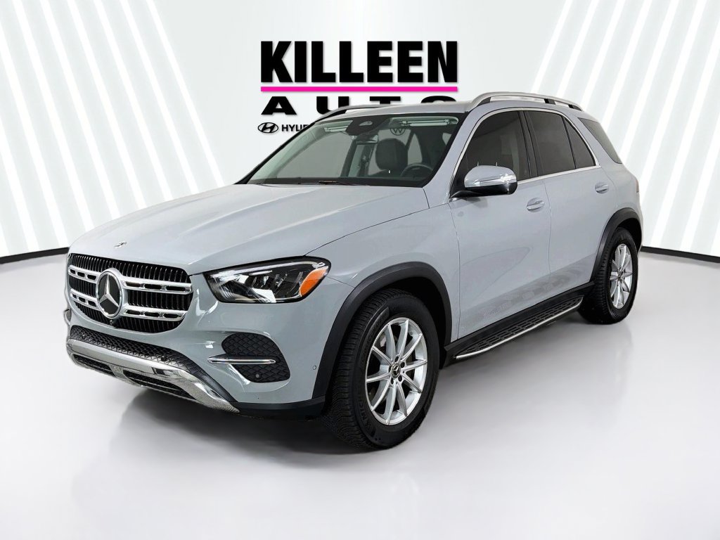 Used 2026 Mercedes-Benz GLE 350 4MATIC image 3