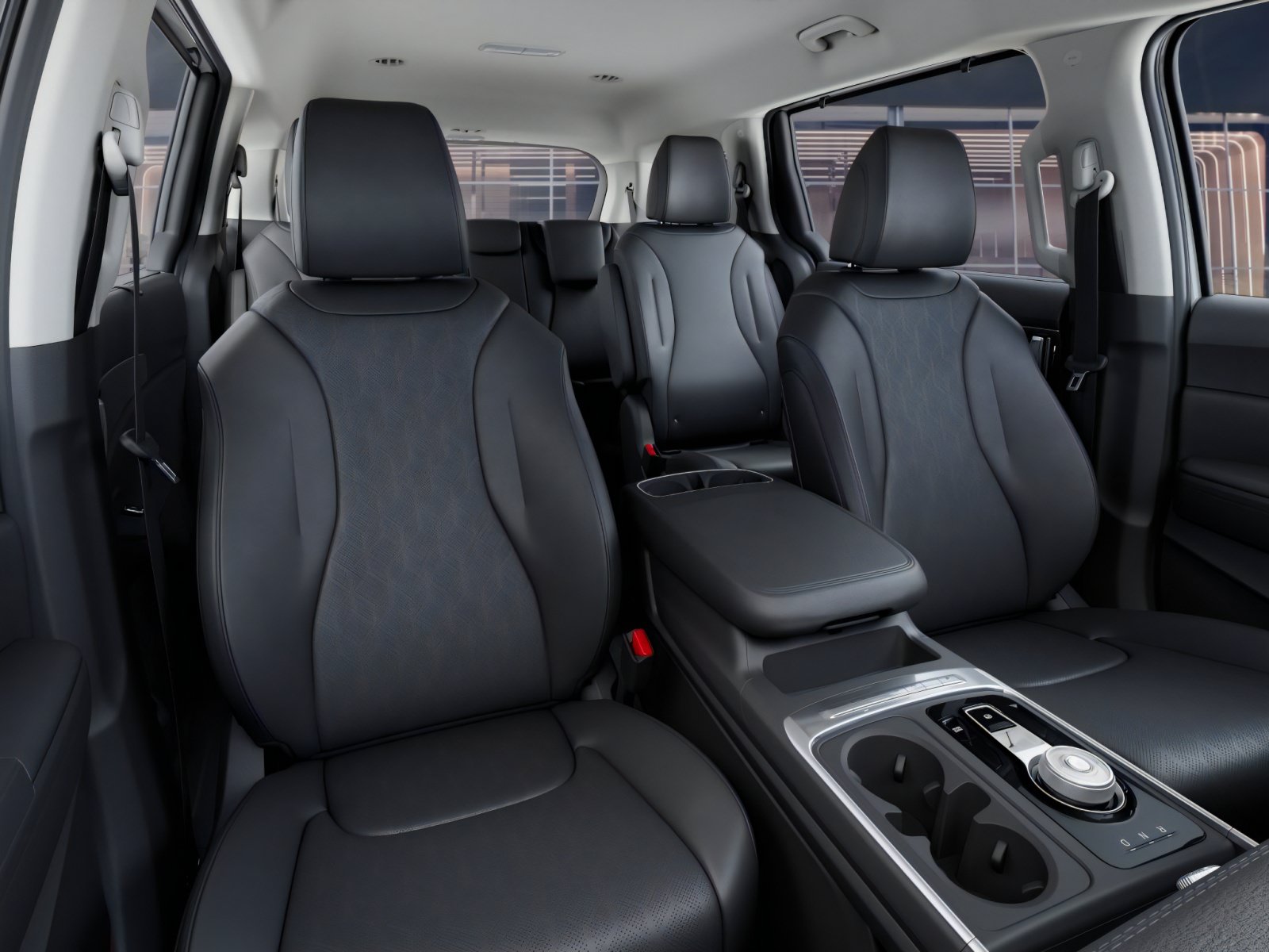 New 2027 Kia Carnival EX FWD image 15