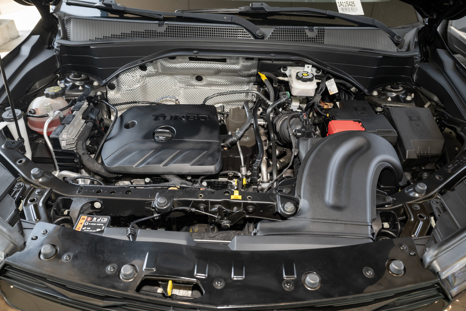 Used 2021 Chevrolet TrailBlazer RS w/ Sun and Liftgate Package image 14