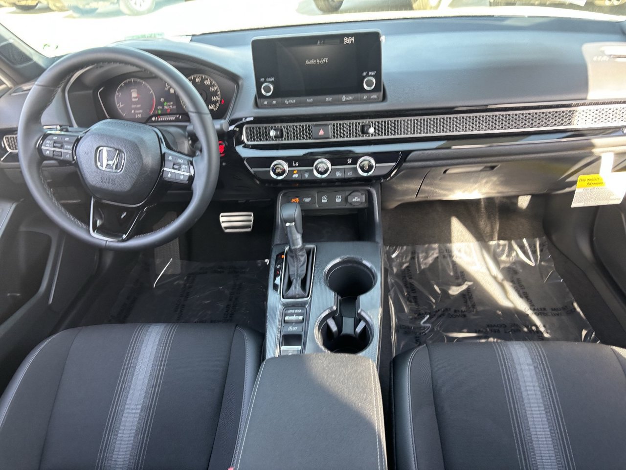 Certified 2026 Honda Civic Sport image 13