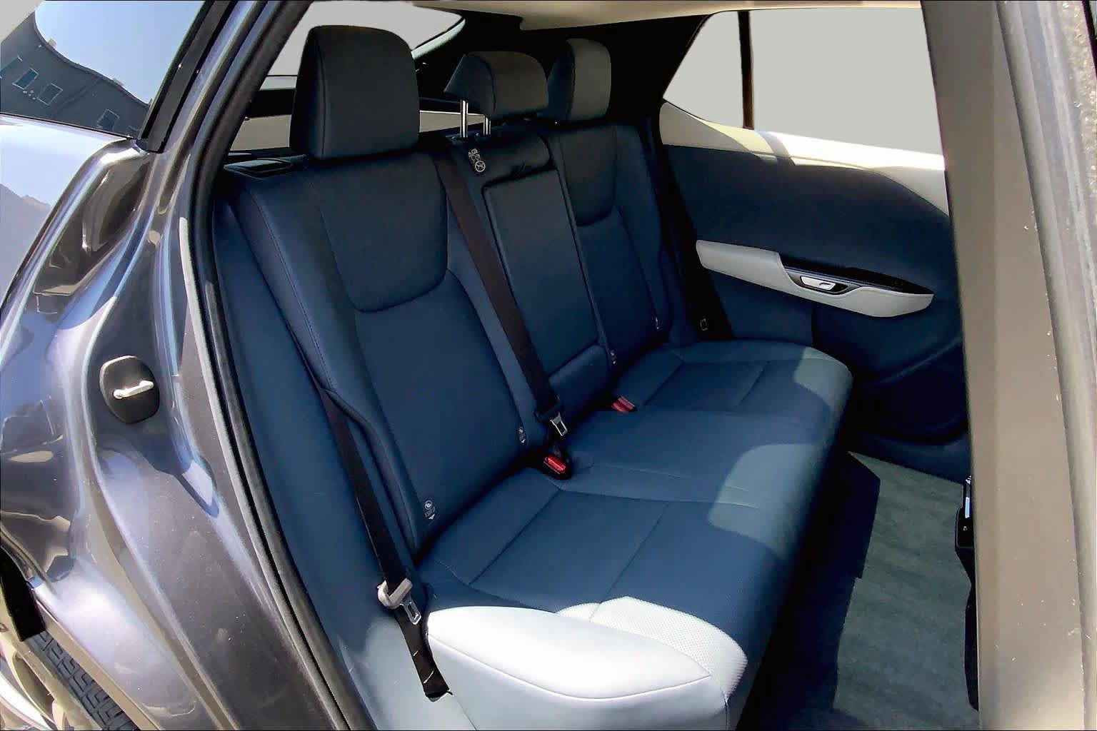 Certified 2023 Lexus RZ 450e Premium w/ Technology Package AWD/4WD image 19