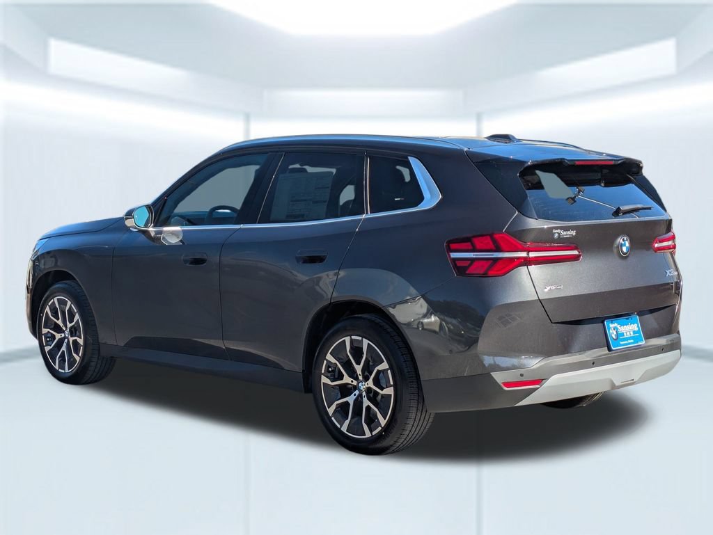 New 2026 BMW X3 xDrive30 AWD/4WD video 3