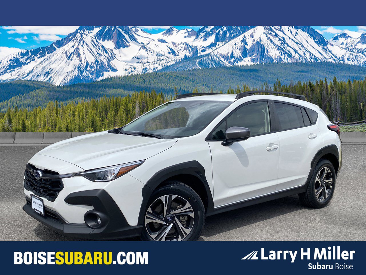 Certified 2024 Subaru Crosstrek 2.0i Premium AWD/4WD image 1