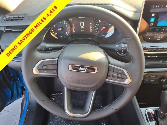 New 2026 Jeep Compass Latitude image 12