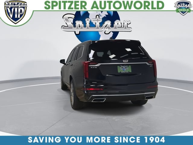 Used 2024 Cadillac XT6 Premium Luxury w/ Technology Package AWD/4WD image 9