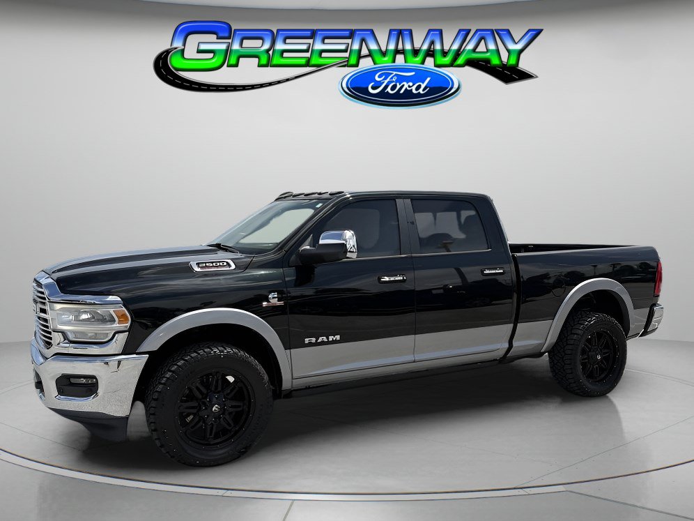 Used 2019 RAM 2500 Laramie