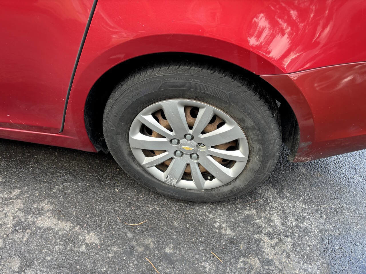 Used 2011 Chevrolet Cruze LT image 8