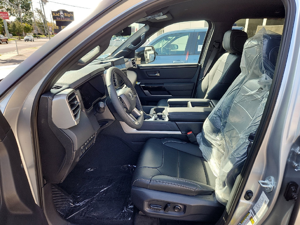 New 2026 Toyota Tundra Limited AWD/4WD image 9