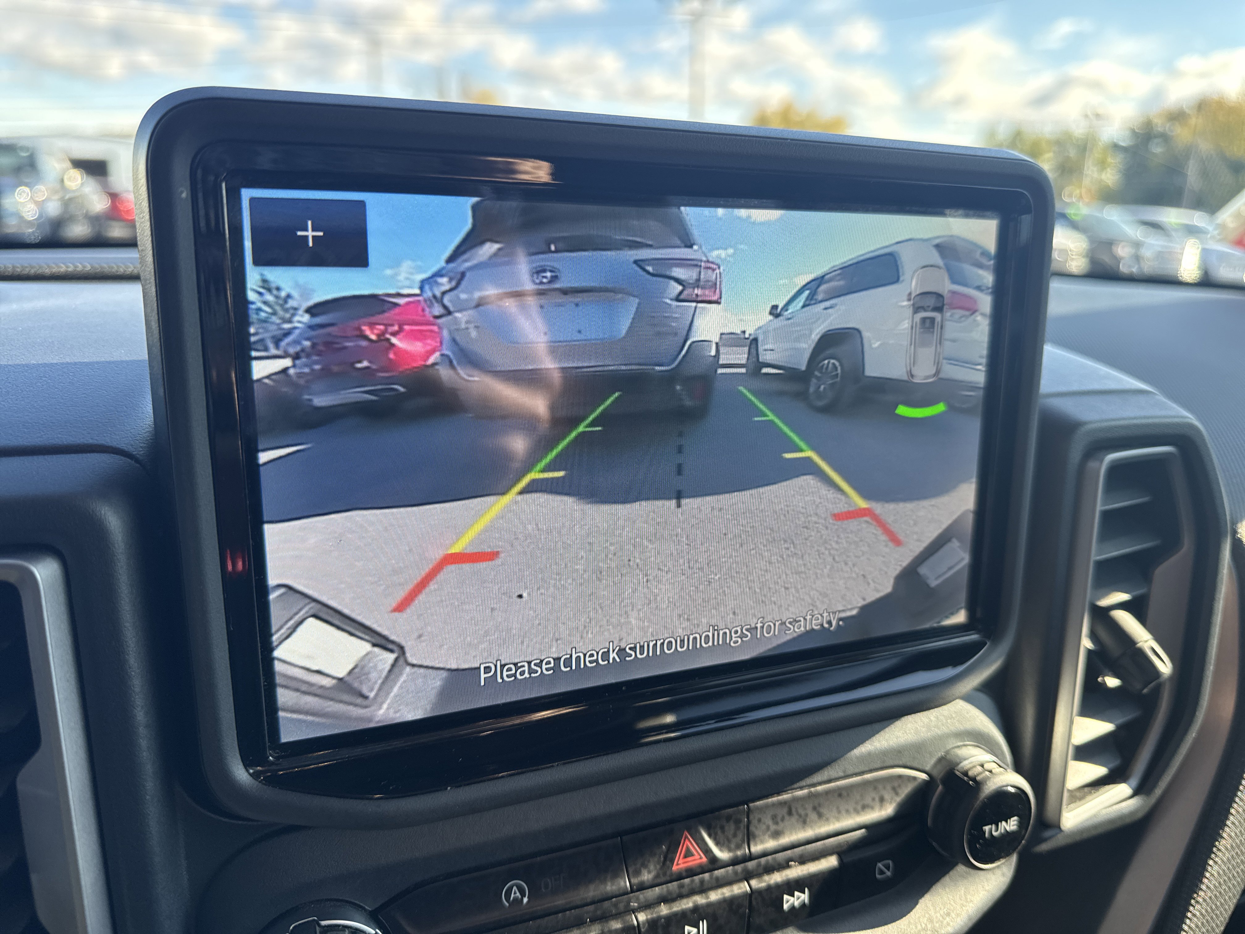 Used 2022 Ford Bronco Sport Big Bend w/ Convenience Package image 25