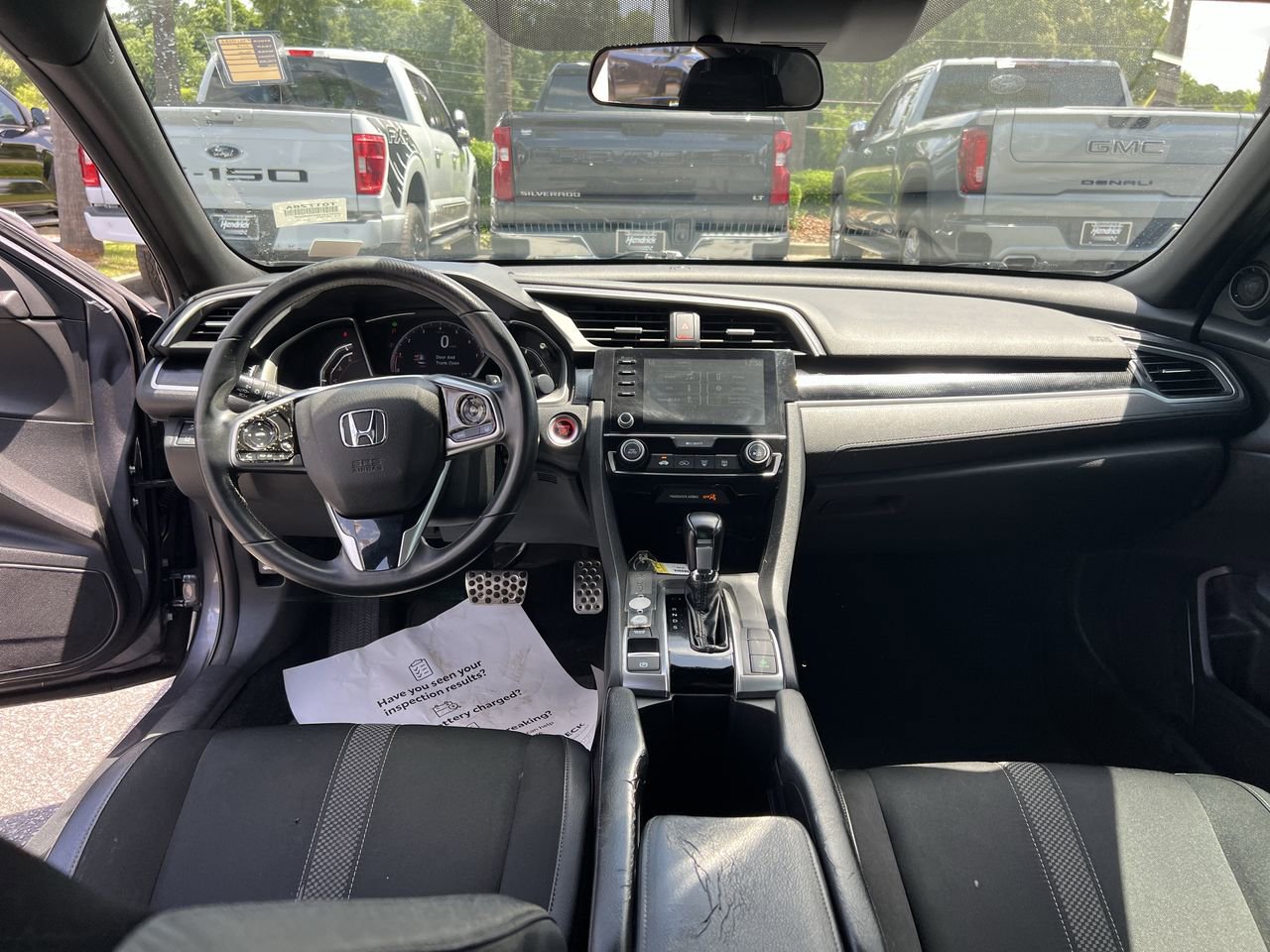 Used 2019 Honda Civic Sport image 31